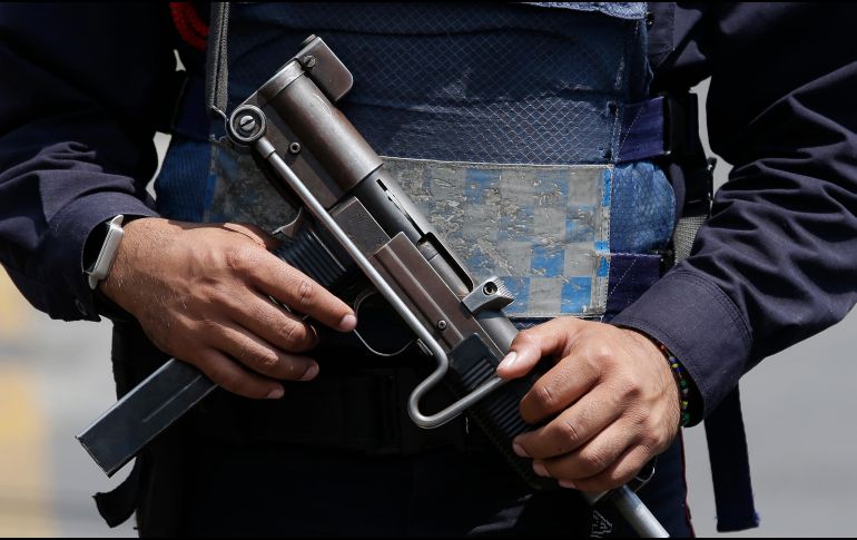 Los hechos ocurrieron alrededor de las 08:00 de la mañana en el interior de su vivienda, ubicada en Xalapa. AP/ ARCHIVO