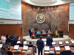 Los diputados incluyeron en el acuerdo la obligación para que el Ejecutivo informe mensualmente sobre el gasto ejercido en el tratamiento. EL INFORMADOR / R. Rivas