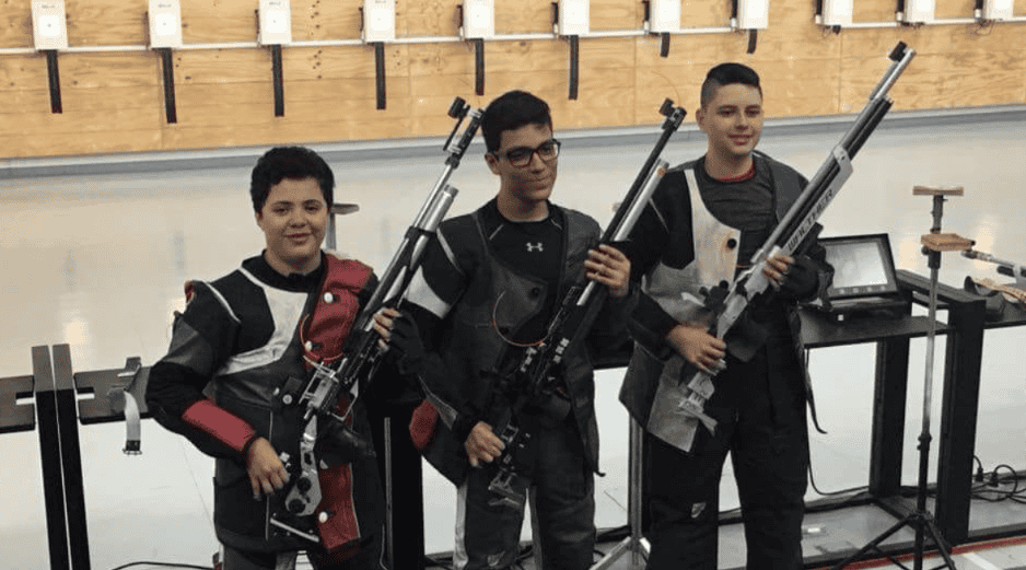 Con las medallas conseguidas en el segundo día de actividad, Jalisco se ubica en la cima del medallero con un total de nueve medallas. TWITTER / @codejalisco