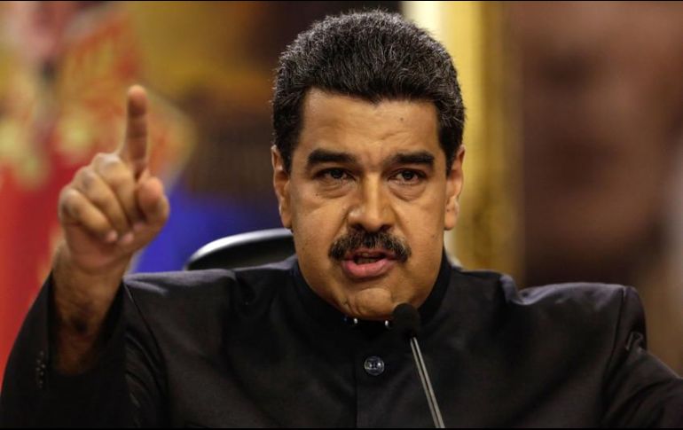 La oposición considera fraudulentas las elecciones del pasado 20 de mayo, en las cuales Maduro fue reelecto. EFE / ARCHIVO