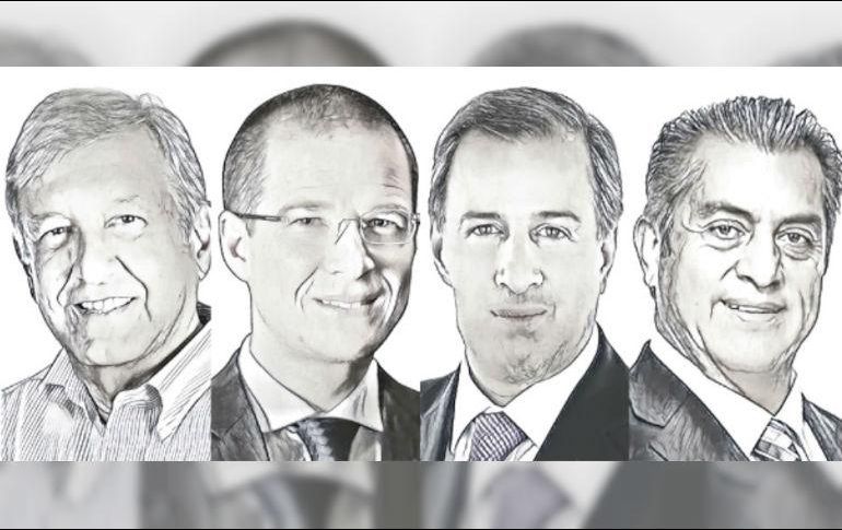 El objetivo del proyecto es evaluar qué tanto nos acercan a la construcción de #LaEscuelQueQueremos para México, se lee en la página web. ESPECIAL / http://educaatucandidato.org/mp/