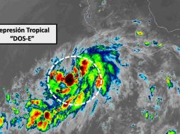 Autoridades de las entidades afectadas ya toman medidas para hacer frente a esta situación. ESPECIAL/SMN
