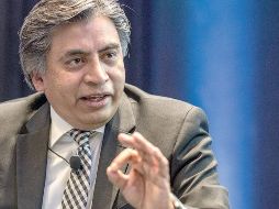 Gerardo Esquivel, asesor económico externo de López Obrador, habló sobre la visión de su equipo respecto el TLCAN, la reforma energética y el NAICM. BLOOMBERG