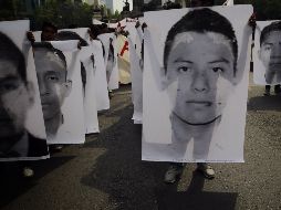 En la sentencia, dada a conocer el pasado lunes, los magistrados ampararon a los demandantes del caso Ayotozinapa. EFE/Archivo