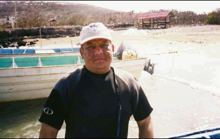 Carlos ha vivido 17 años con un riñón trasplantado. Su vida es un ejemplo en el Día Mundial del Paciente Trasplantado, que se conmemora hoy. ESPECIAL