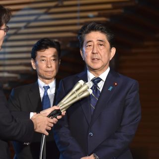 Abe viaja a EU para reunirse con Donald Trump