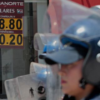 Revancha arancelaria de México dispara al dólar