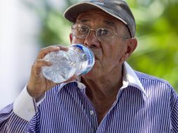 Destacan que regularmente en primavera aumenta el consumo del agua pero este año ha sido excepcional porque las temperaturas además de más elevadas de lo normal en esta época se han prolongado. NTX / ARCHIVO