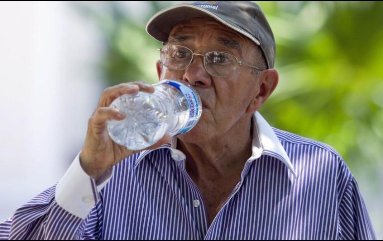 Destacan que regularmente en primavera aumenta el consumo del agua pero este año ha sido excepcional porque las temperaturas además de más elevadas de lo normal en esta época se han prolongado. NTX / ARCHIVO