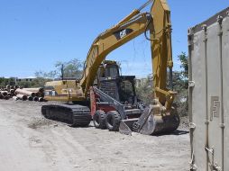 El Inegi afirma que  la maquinaria y equipo de origen nacional aumentó 6.5 por ciento, la de origen importado retrocedió -0.5 por ciento.  INFORMADOR /ARCHIVO