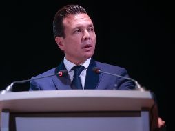 Lemus Navarro destaca que en 2017 percibió ingresos por locales comerciales que son de su propiedad, heredados por su padre. EL INFORMADOR/ ARCHIVO