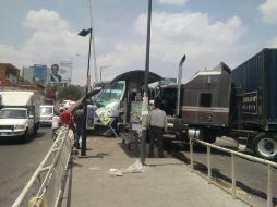 Se comenzó con la valoración de los lesionados para trasladarlos a los puestos de socorros. ESPECIAL/ Protección Civil y Bomberos Jalisco