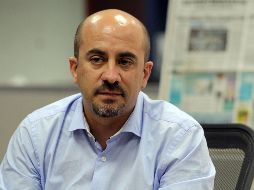 Con los empresarios y comerciantes del Centro Histórico, se comprometió a continuar con el mejoramiento y el fortalecimiento de las diferentes zonas comerciales.  EL INFORMADOR/ ARCHIVO