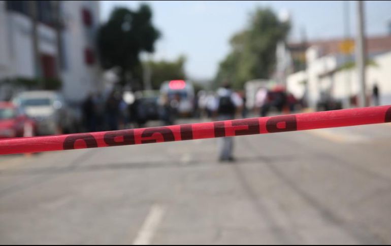 El encuentro se dio tras el reporte de un hedor propio de la descomposición de un cadáver. EL INFORMADOR / ARCHIVO