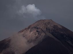  El problema con Guatemala es que la instancia que debe monitorear el volcán cuenta con pocos recursos. EFE/ S. Billy