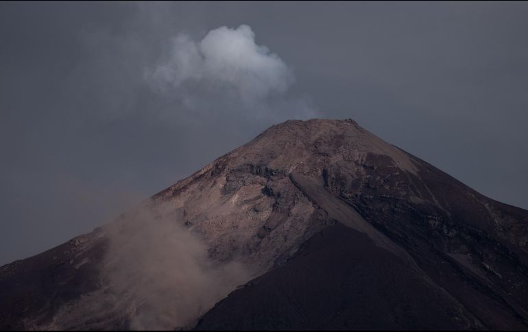  El problema con Guatemala es que la instancia que debe monitorear el volcán cuenta con pocos recursos. EFE/ S. Billy