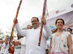 El amparo fue presentado el pasado 28 de mayo contra orden de aprehensión, presentación y localización. NTX/ ARCHIVO