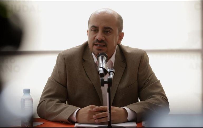 Del Toro afirma que su proyecto de gobierno se basa en la consolidación de las políticas públicas. EL INFORMADOR / ARCHIVO