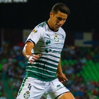 Jorge Sánchez, nuevo refuerzo del América