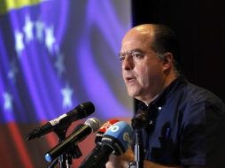 Las declaraciones de Cabello se realizaron en su programa de televisión. EFE / A. Bolívar