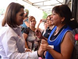 Comerciantes lamentaron que el material utilizado en las instalaciones sea de mala calidad y con terminados improvisados que lucen como si nunca se hubiera hecho nada. TWITTER / @ClaudDelgadillo