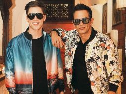 JP Carrasco y Julio Camejo. Los artistas unieron sus voces. EL INFORMADOR/A. Camacho