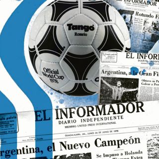 Argentina 1978, la fiesta pampera