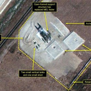 Corea del Norte destruye instalación de pruebas de misiles