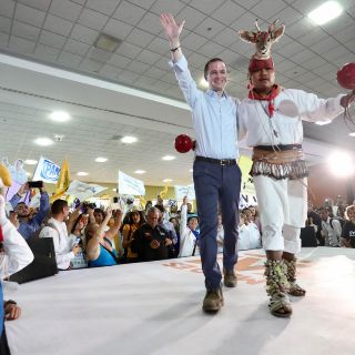 Anaya va por el voto útil “de la gente, no de las cúpulas”
