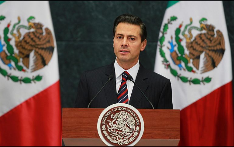 El contenido exacto de la reunión no se ha dado a conocer aún. NTX