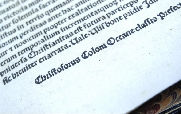 Autoridades del estado de Delaware conocieron en 2011 la existencia del documento del siglo XV que fue robado en Cataluña y había sido vendido en noviembre de 2005 a un precio de 710 mil dólares. TWITTER / @ICEgov