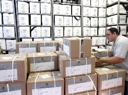 Al día de hoy (7 de junio), faltan 23 días para las próximas elecciones en México donde será definido, entre otros cargos, al Presindete de la República. AFP/ U. Ruiz