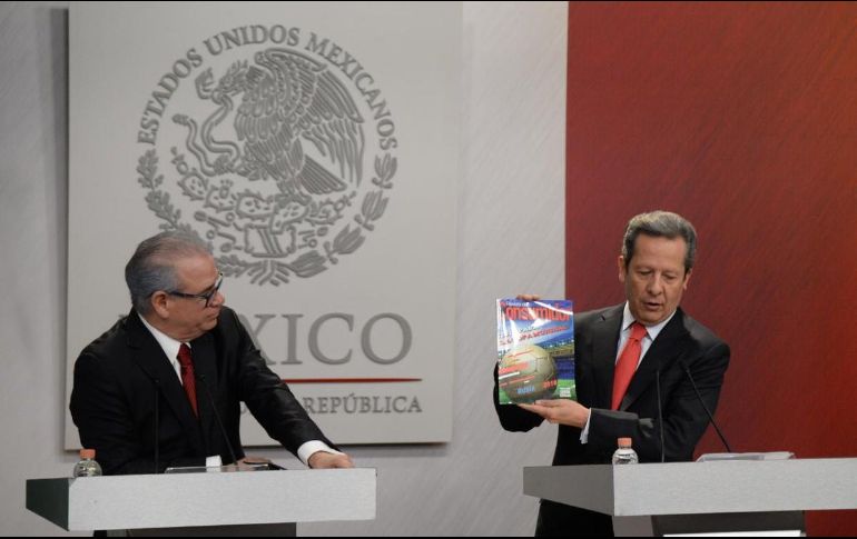 La Profeco informa que 13 agencias que ofertaban paquetes con boletos para el Mundial sin la autorización correspondiente. TWITTER/ @Profeco