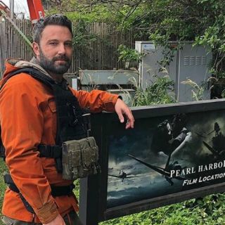 Ben Affleck pone en venta mansión en Georgia