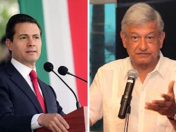 El coordinador de la campaña de Ricardo Anaya habló sobre un supuesto apoyo del Presidente Peña a López Obrador a cambio de no ir a la cárcel al concluir su mandato. EFE / NTX / ARCHIVO
