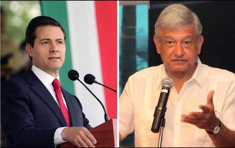 El coordinador de la campaña de Ricardo Anaya habló sobre un supuesto apoyo del Presidente Peña a López Obrador a cambio de no ir a la cárcel al concluir su mandato. EFE / NTX / ARCHIVO
