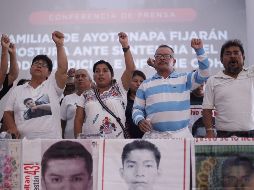Los padres perdieron la confianza en el gobierno, porque 