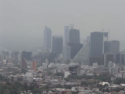 El programa Hoy No Circula se aplicará de manera normal para este jueves. NTX / G. Duran