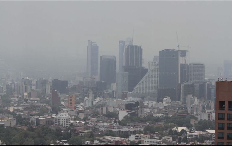 El programa Hoy No Circula se aplicará de manera normal para este jueves. NTX / G. Duran