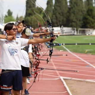 Jalisco domina tiro con arco en Olimpiada Nacional