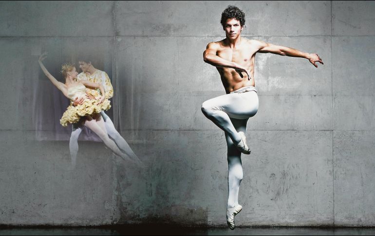 Isaac Hernández combina habilidades prodigiosas con una disciplina férrea para lograr la excelencia. ESPECIAL