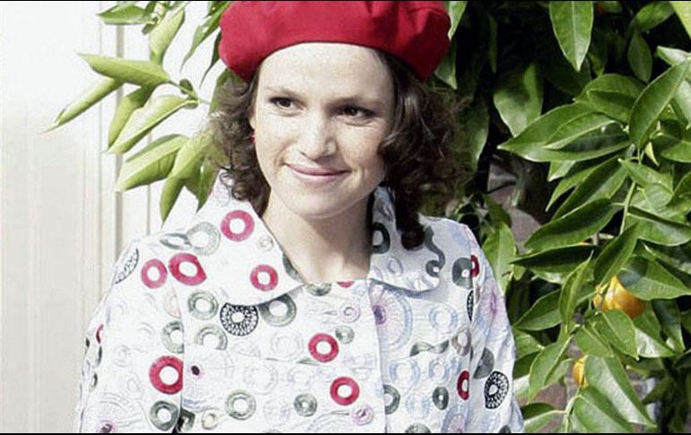 Inés Zorreguieta (foto), además de ser la hermana favorita de Máxima, también era madrina de la princesa Ariadna. AFP / ARCHIVO