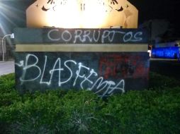 Los hechos ocurrieron la madrugada de este viernes. ESPECIAL / Policía de Guadalajara