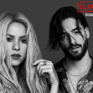 Shakira lanza "Clandestino" junto a Maluma