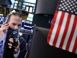 Por su parte, el NYSE Composite pierde 2.48 puntos (-0.02 por ciento) al ubicarse en 12 mil 786.02 unidades. AFP