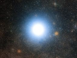 Los resultados de la investigación son importantes para la viabilidad de la vida en el sistema de triple estrella ubicado a más de cuatro años luz. EFE / ARCHIVO