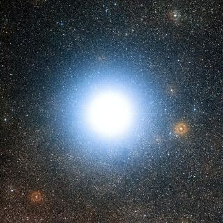La NASA revela nuevos resultados sobre Alfa Centauri
