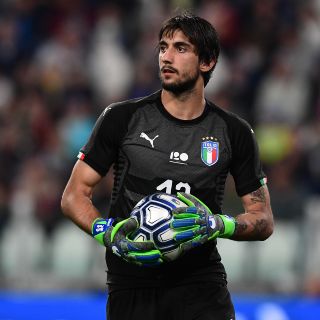 Juventus ficha al arquero Mattia Perin