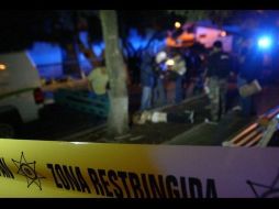 Ambas víctimas presentaban disparos en la cabeza. EL INFORMADOR / ARCHIVO