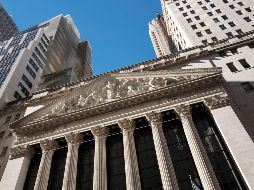 Los mercados llegaron a terreno positivo pese a los roces de Trump y Macron en Twitter. AP / ARCHIVO